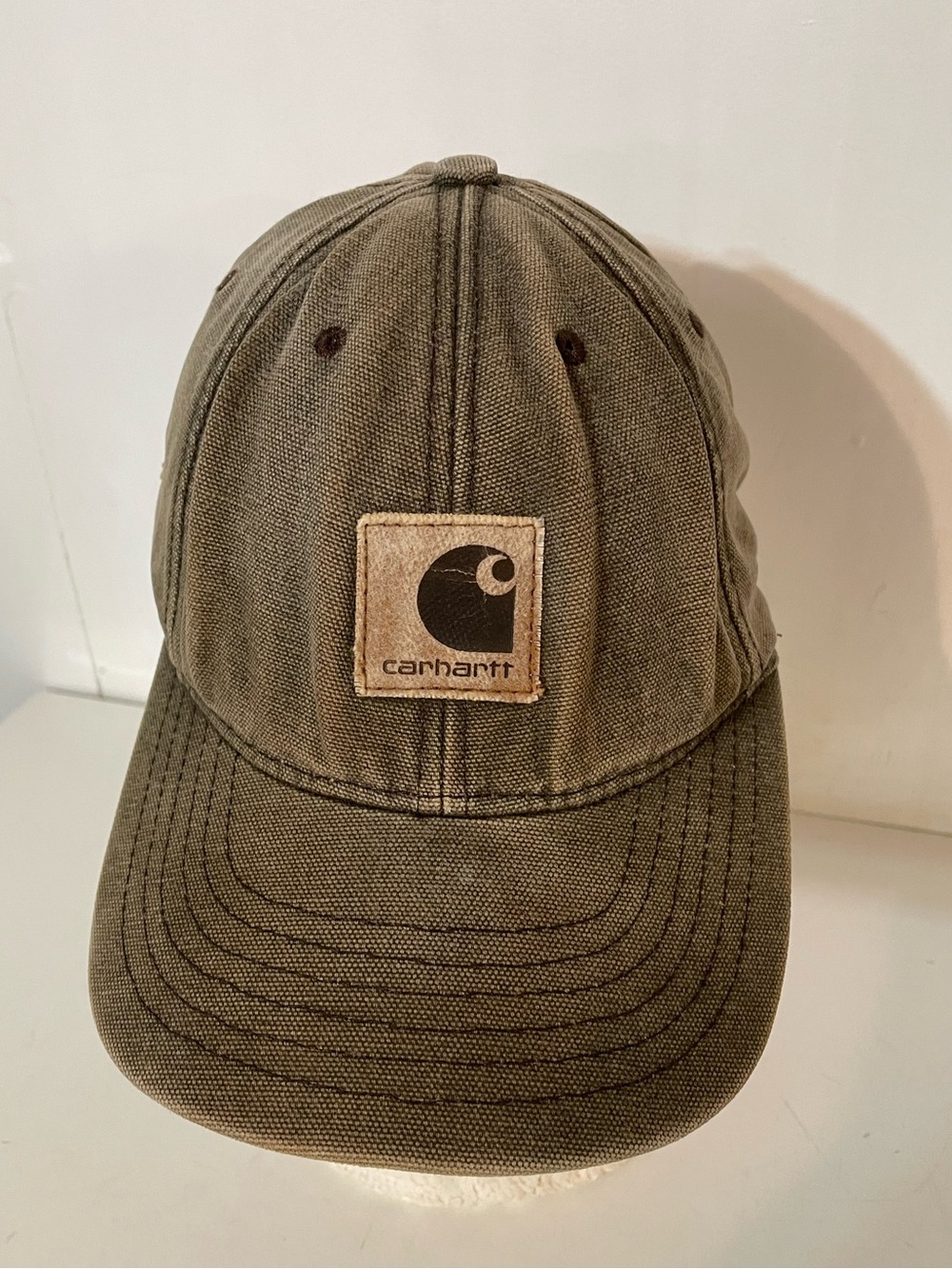 Vintage Carhartt SnapBack